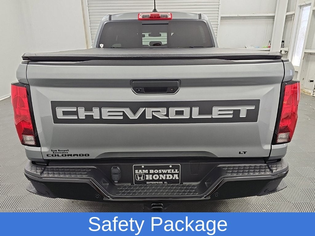 2024 Chevrolet Colorado Trail Boss
