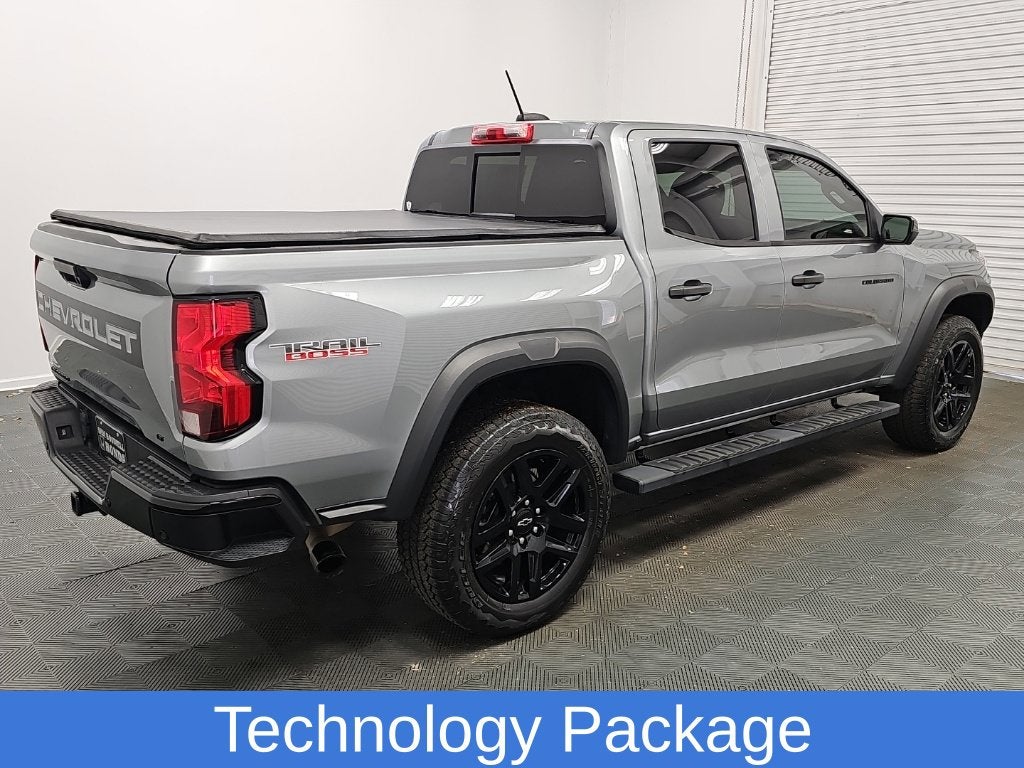 2024 Chevrolet Colorado Trail Boss