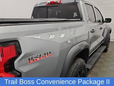 2024 Chevrolet Colorado Trail Boss
