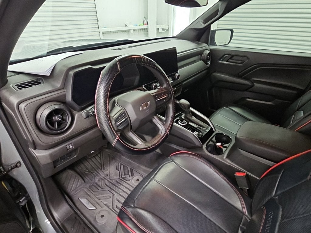 2024 Chevrolet Colorado Trail Boss