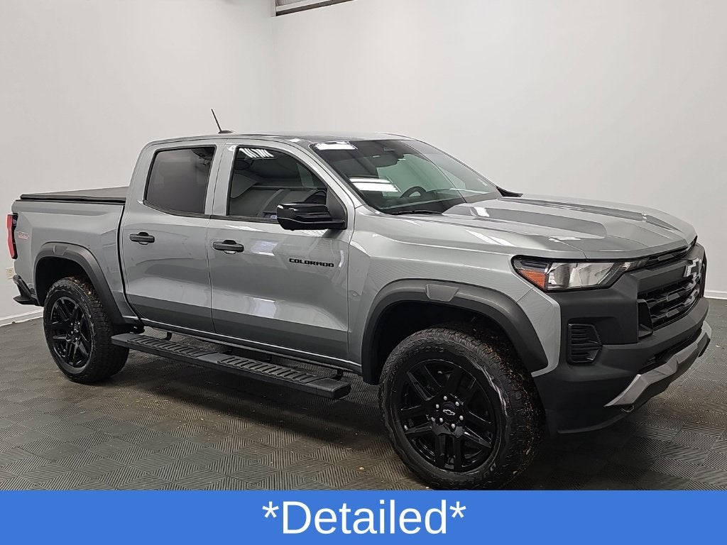 2024 Chevrolet Colorado Trail Boss