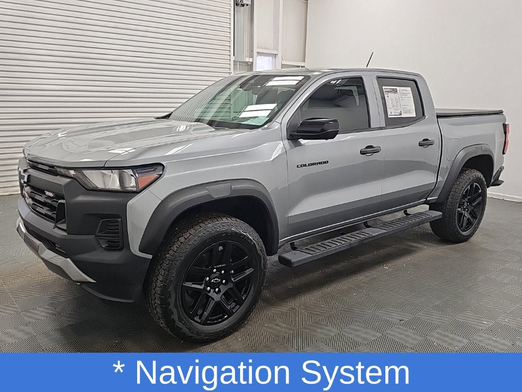 2024 Chevrolet Colorado Trail Boss