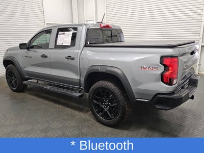 2024 Chevrolet Colorado Trail Boss