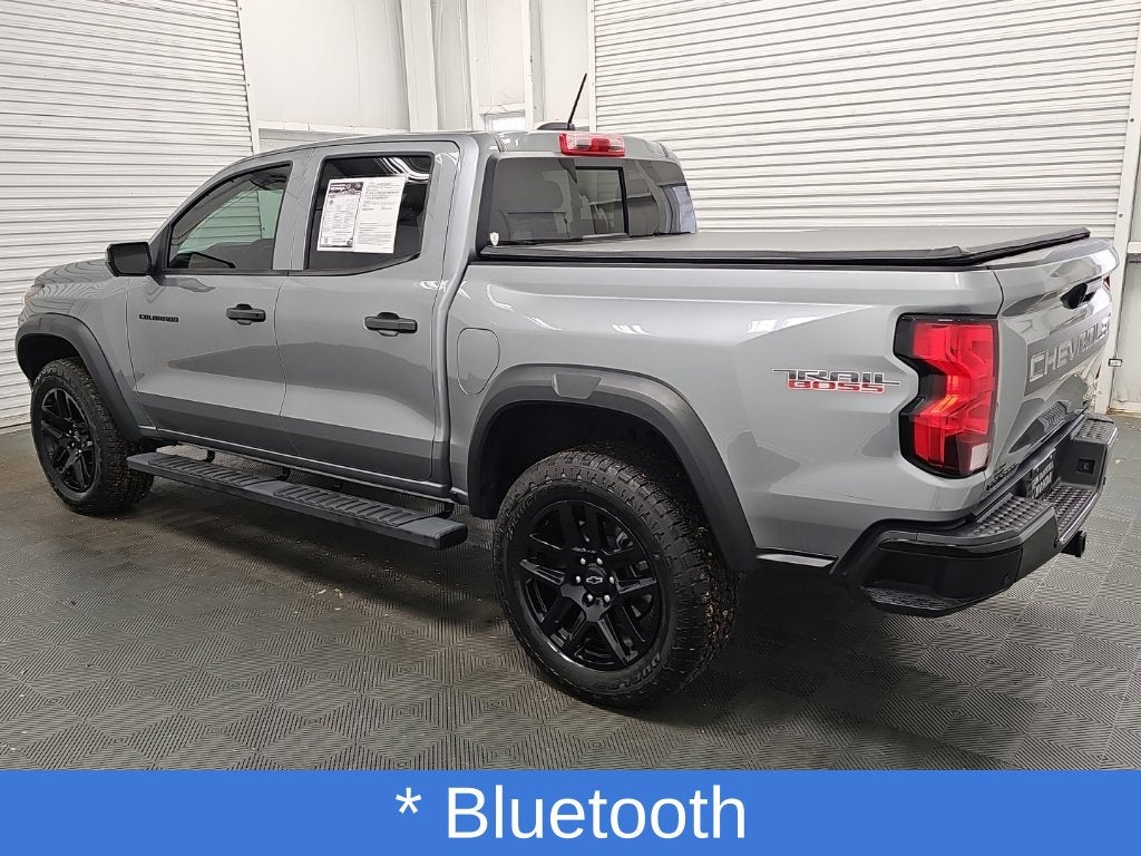 2024 Chevrolet Colorado Trail Boss