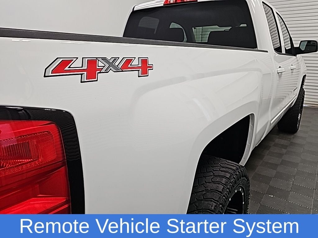 2015 Chevrolet Silverado 1500 LT LT1