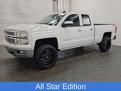 2015 Chevrolet Silverado 1500 LT LT1