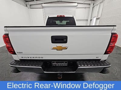 2015 Chevrolet Silverado 1500 LT LT1