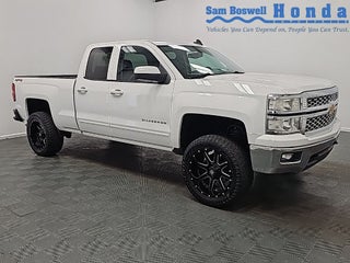 2015 Chevrolet Silverado 1500 LT LT1