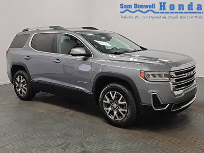2022 GMC Acadia SLE