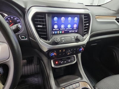 2022 GMC Acadia SLE
