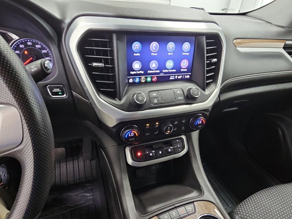 2022 GMC Acadia SLE