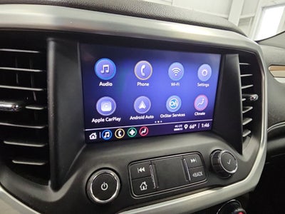 2022 GMC Acadia SLE