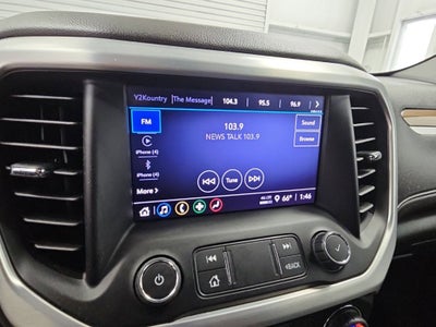 2022 GMC Acadia SLE