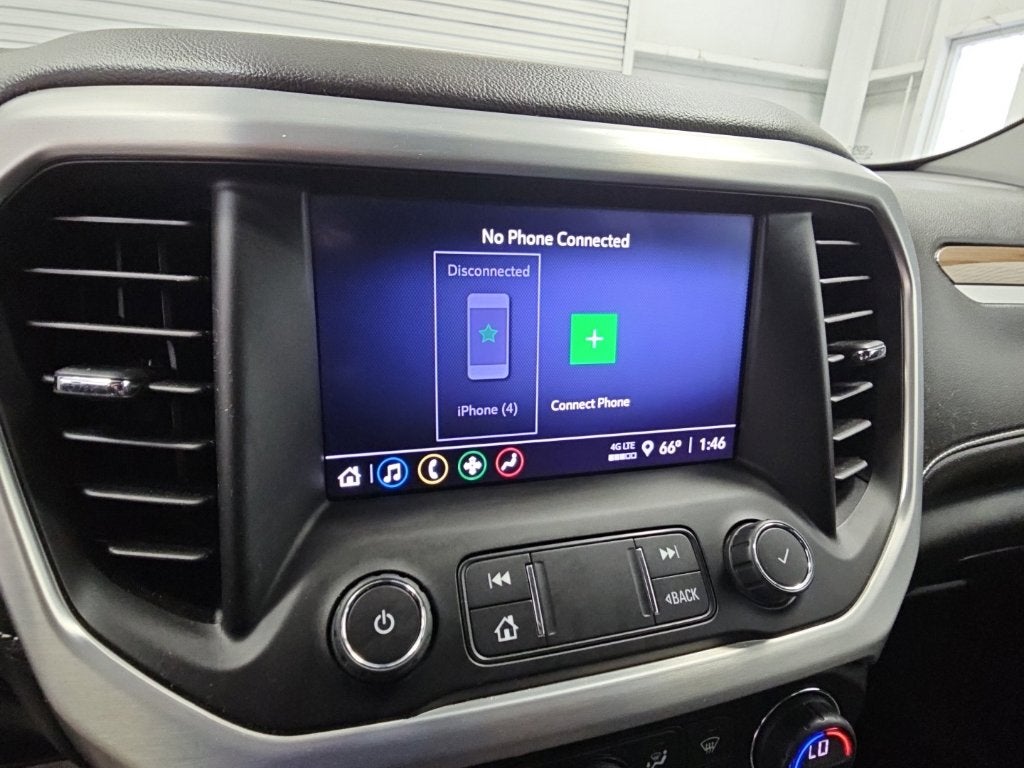 2022 GMC Acadia SLE