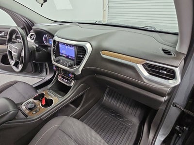 2022 GMC Acadia SLE