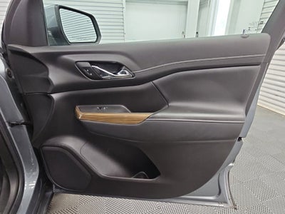 2022 GMC Acadia SLE