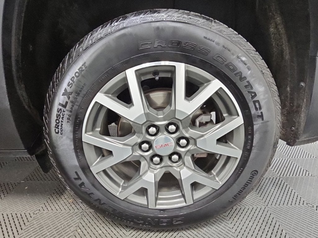 2022 GMC Acadia SLE