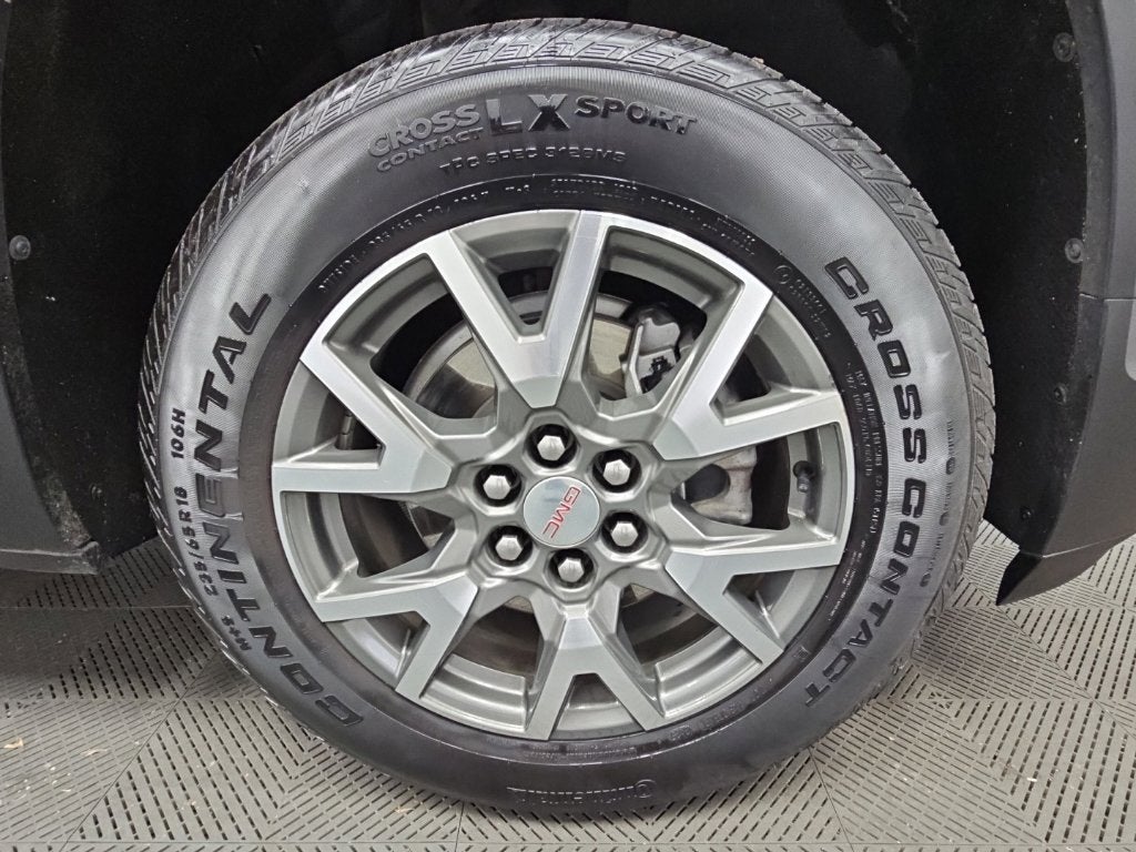 2022 GMC Acadia SLE