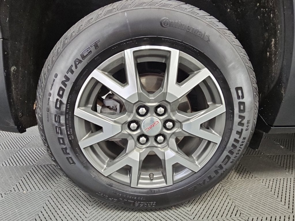 2022 GMC Acadia SLE