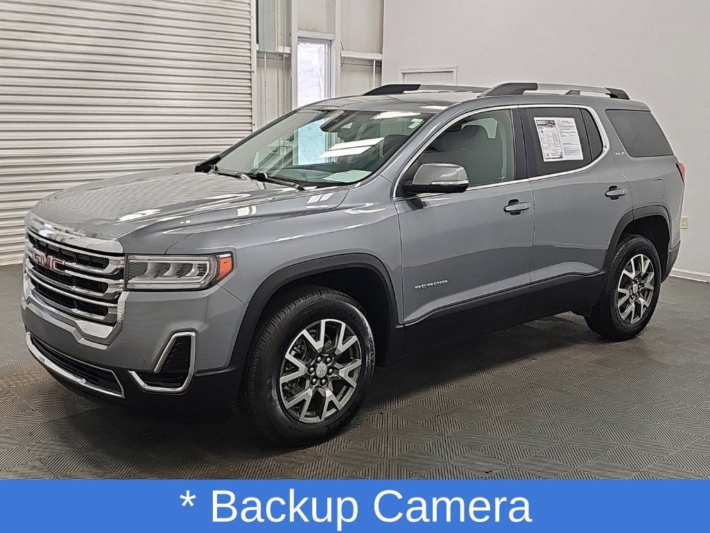 2022 GMC Acadia SLE