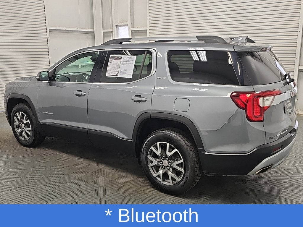 2022 GMC Acadia SLE