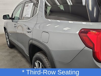 2022 GMC Acadia SLE