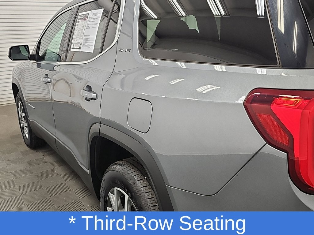 2022 GMC Acadia SLE