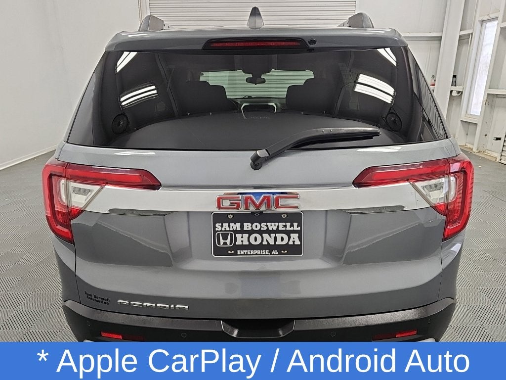 2022 GMC Acadia SLE