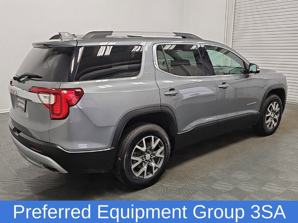 2022 GMC Acadia SLE