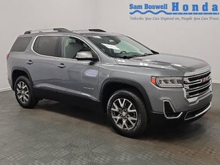 2022 GMC Acadia SLE