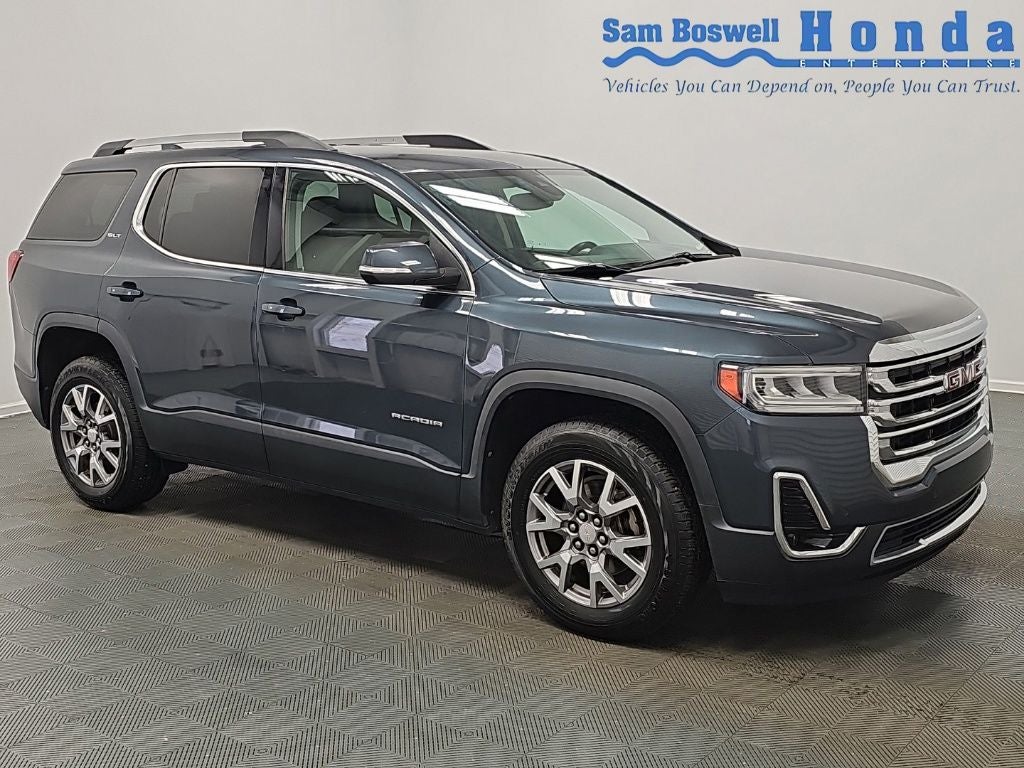 2020 GMC Acadia SLT