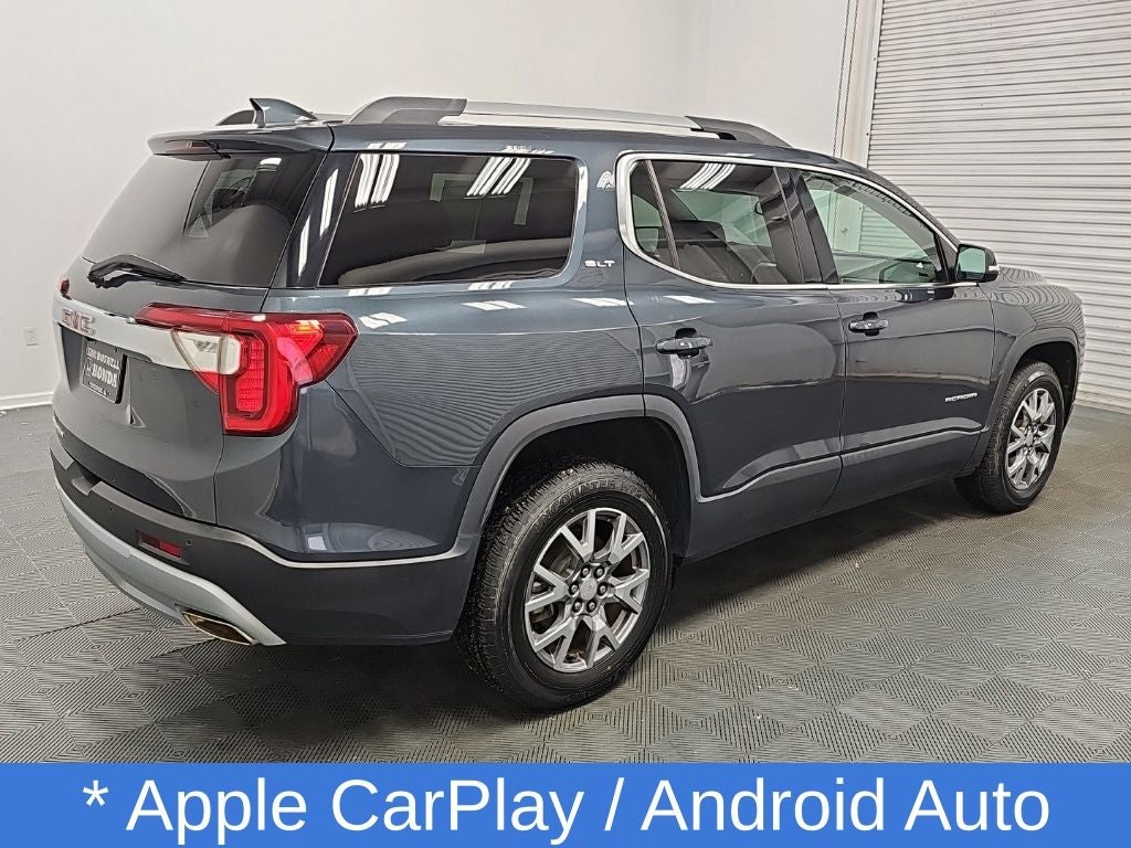 2020 GMC Acadia SLT