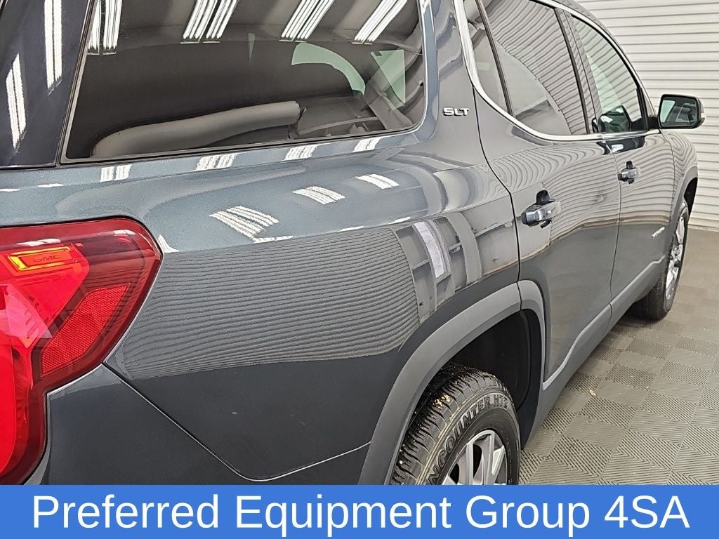 2020 GMC Acadia SLT