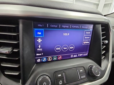 2020 GMC Acadia SLT