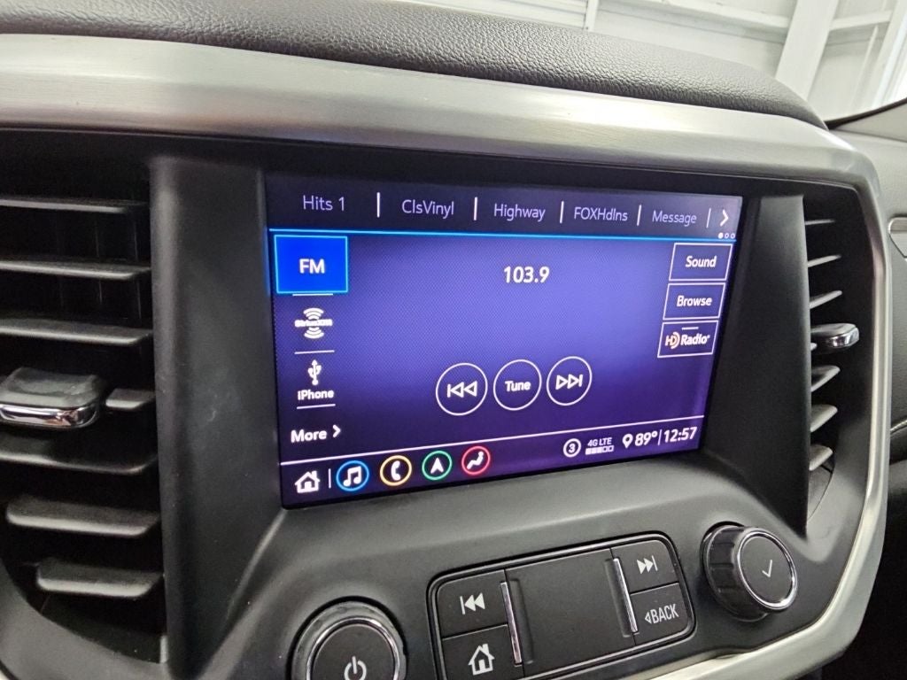 2020 GMC Acadia SLT