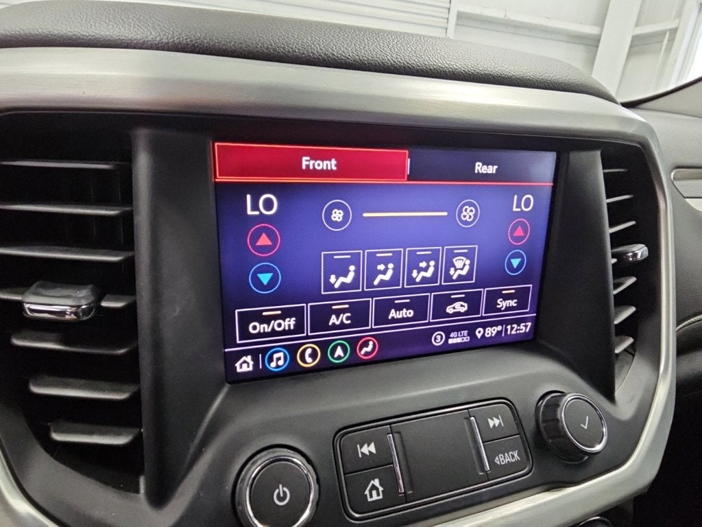 2020 GMC Acadia SLT