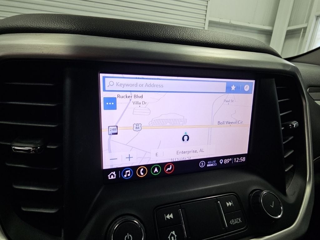 2020 GMC Acadia SLT