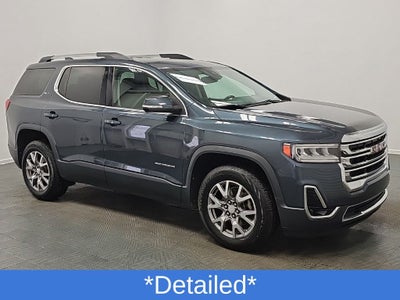 2020 GMC Acadia SLT