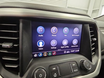 2020 GMC Acadia SLT