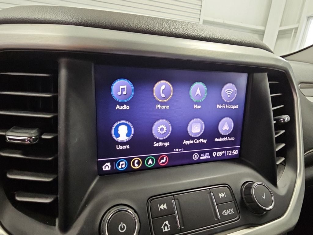 2020 GMC Acadia SLT