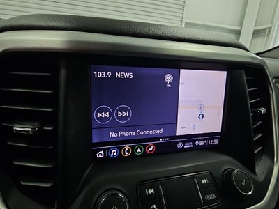 2020 GMC Acadia SLT