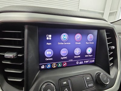 2020 GMC Acadia SLT