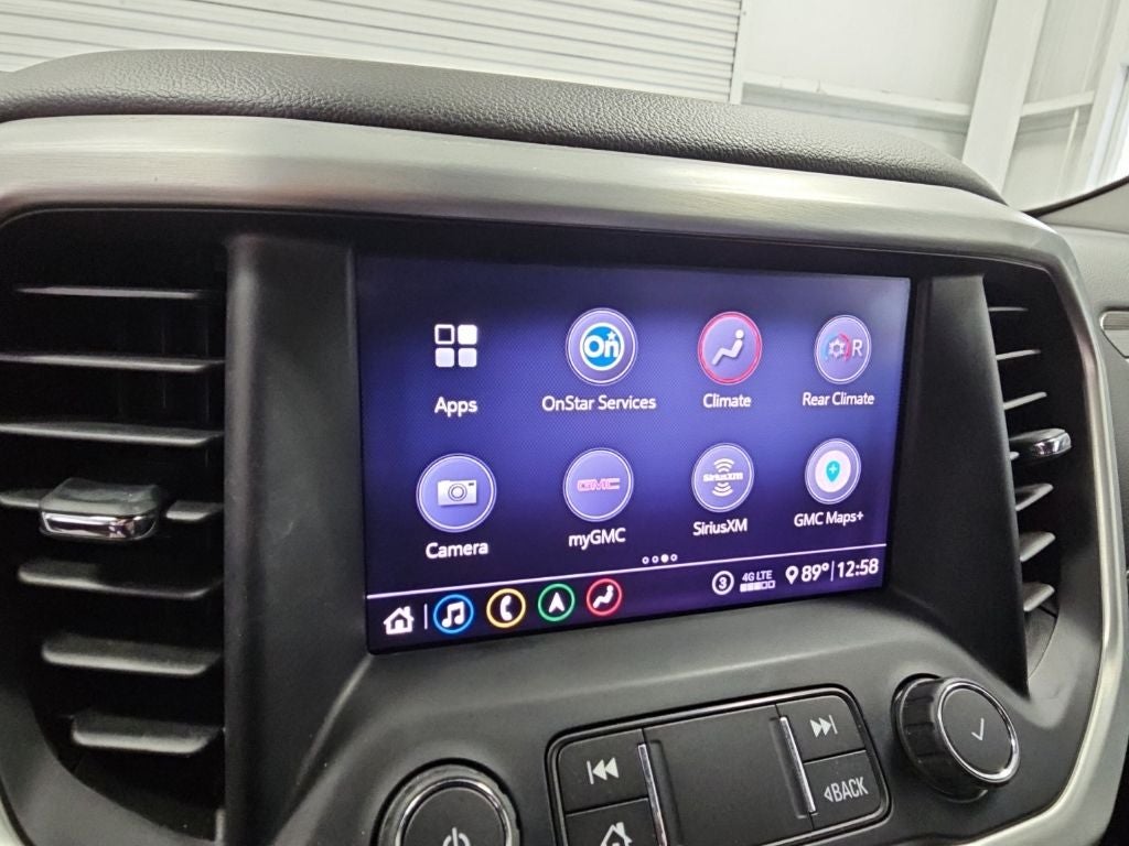 2020 GMC Acadia SLT
