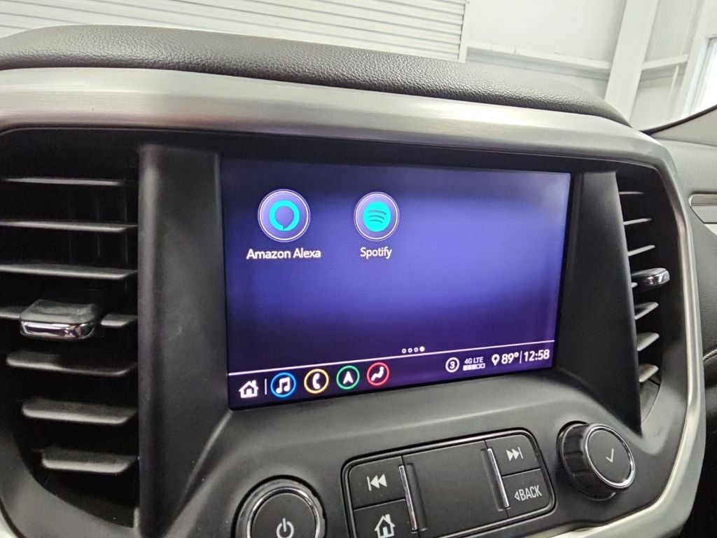 2020 GMC Acadia SLT
