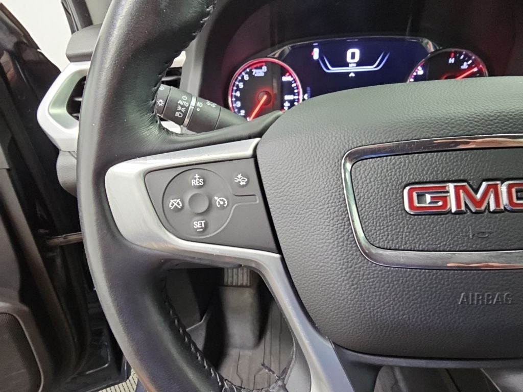 2020 GMC Acadia SLT