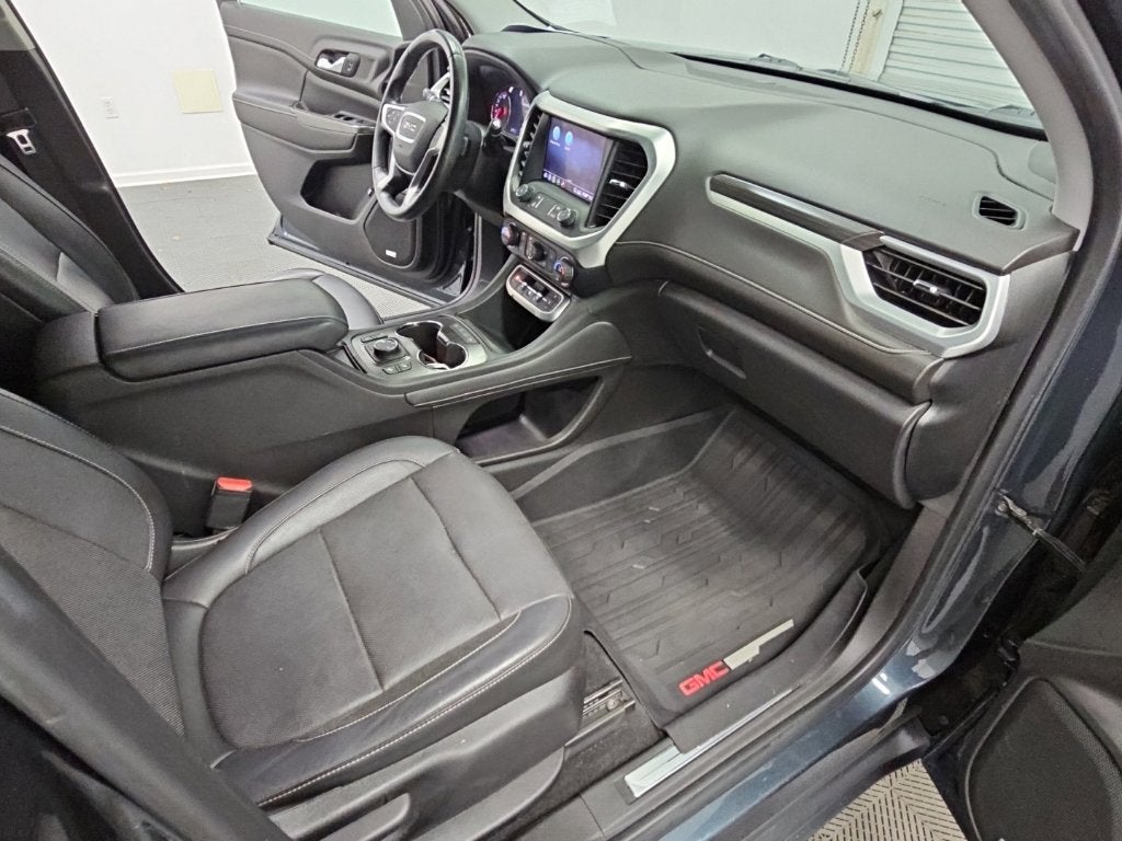 2020 GMC Acadia SLT