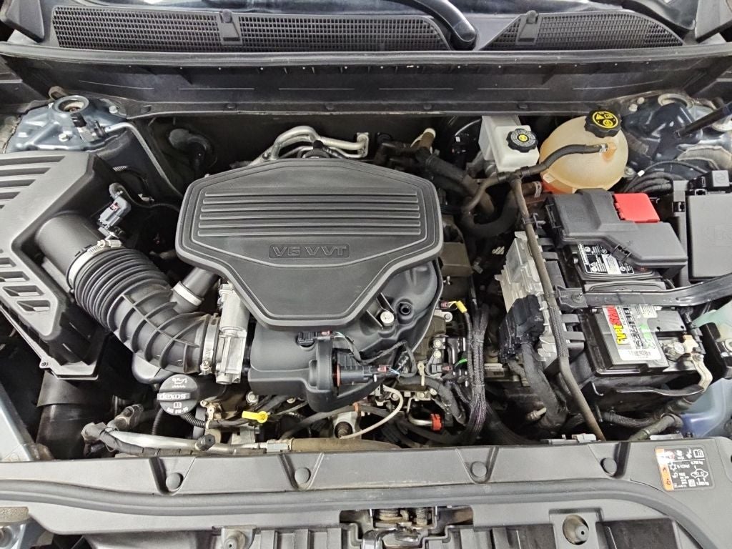 2020 GMC Acadia SLT