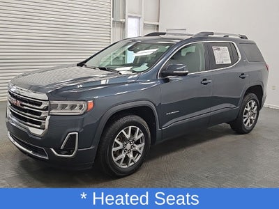 2020 GMC Acadia SLT