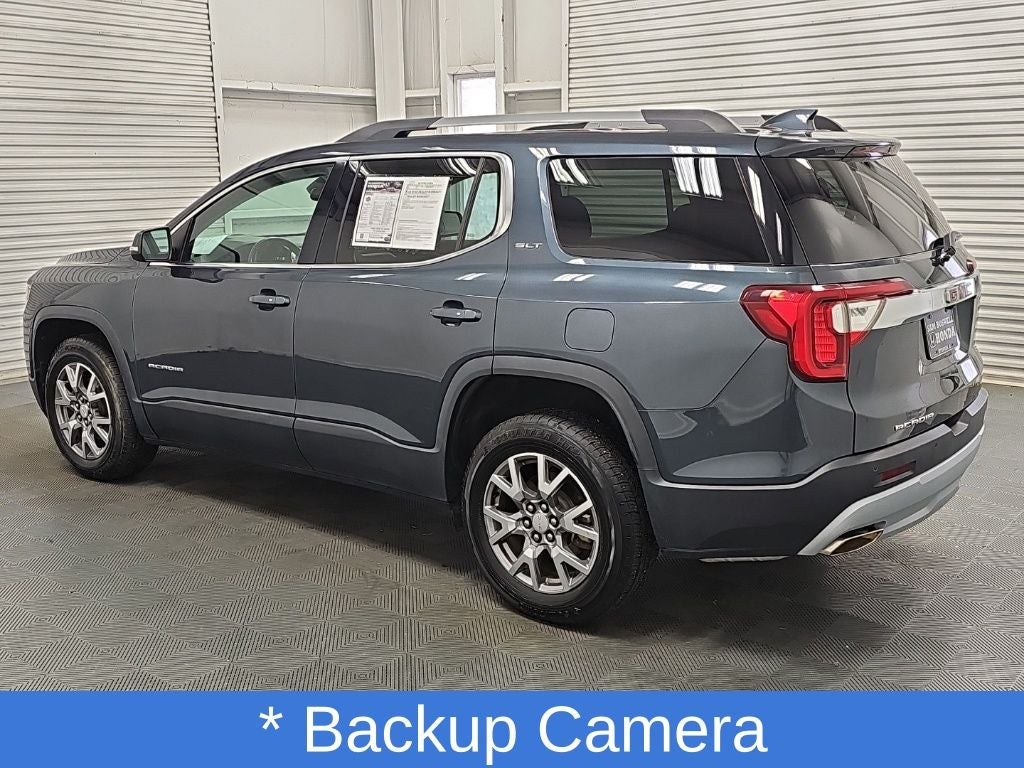 2020 GMC Acadia SLT