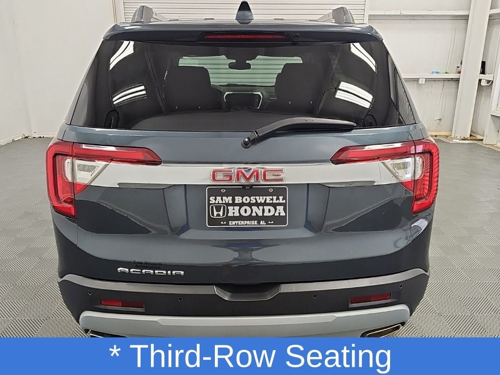 2020 GMC Acadia SLT